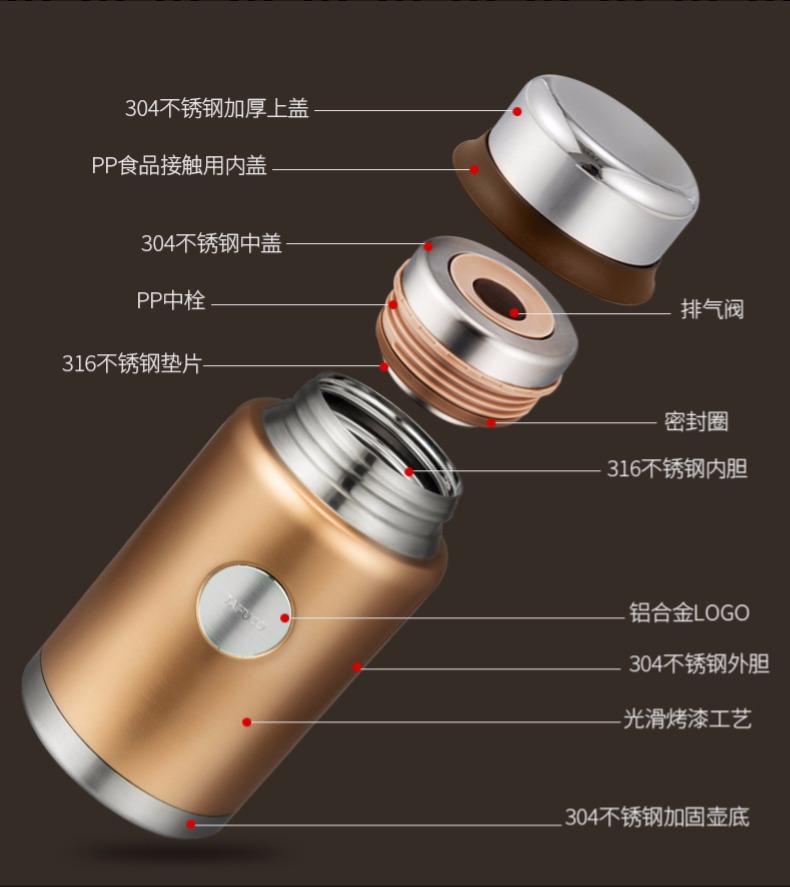 泰福高不銹鋼燜燒壺第14張 泰福高不銹鋼燜燒壺第14張