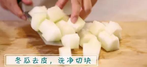 老鴨冬瓜湯第2張 老鴨冬瓜湯第2張