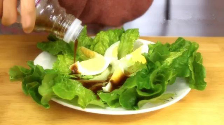 懶人食譜—雞蛋蔬菜沙拉