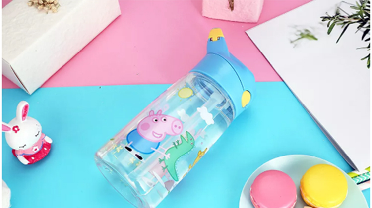 水杯也要卡哇伊，孩子才會(huì)愛(ài)上喝水