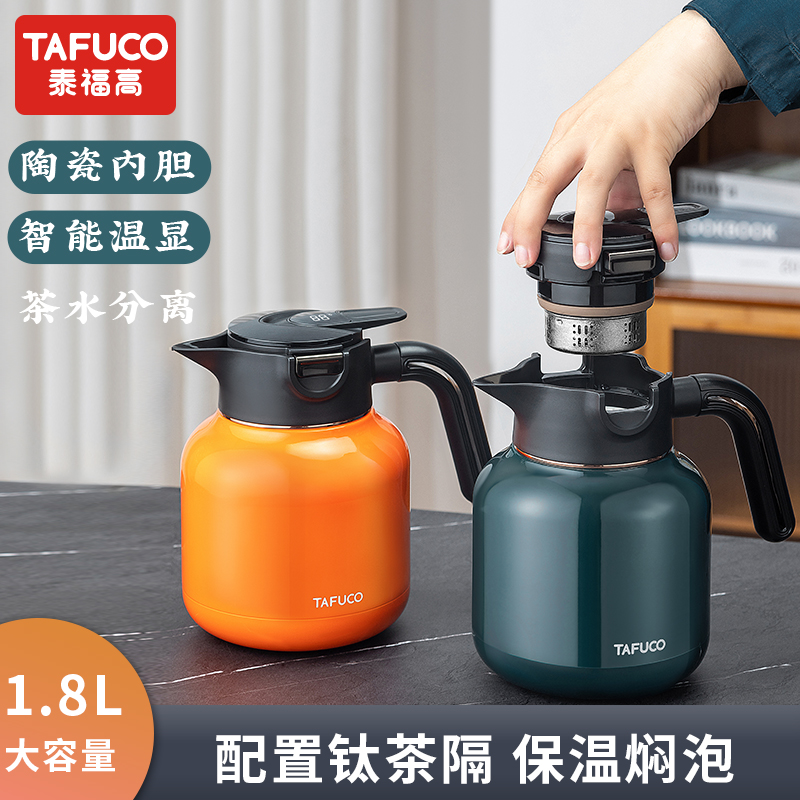 泰福高茗飲燜茶壺