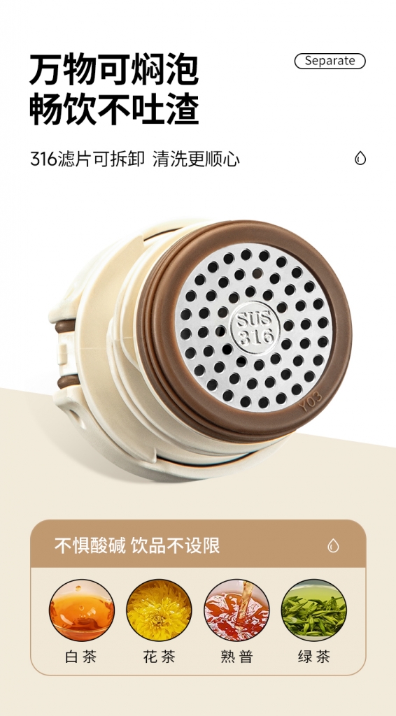 泰福高愛奧尼保溫杯 T1525系列第14張 泰福高愛奧尼保溫杯 T1525系列第14張