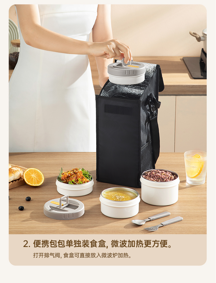 泰福高悅和保溫飯盒-可保溫可微波第8張 泰福高悅和保溫飯盒-可保溫可微波第8張